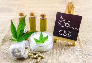 Benefits of CBD without THC scaled