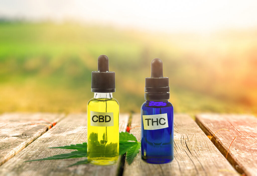 Is CBD Oil Psychoactive scaled