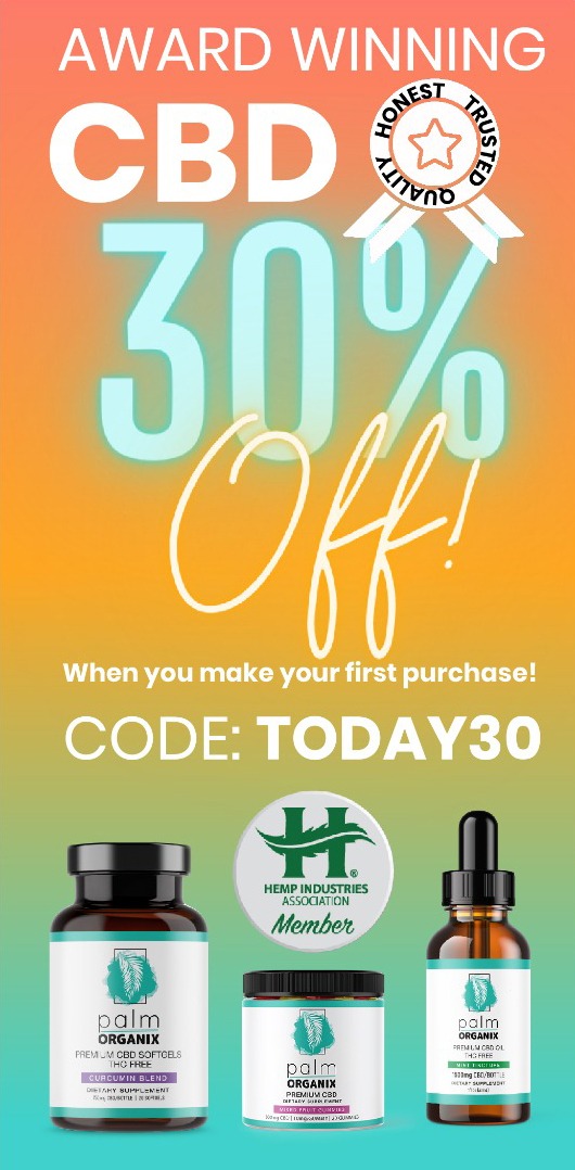 30% OFF When you make your first purchase!